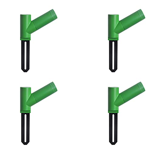 Froggit DP100 - Set of 4 Multi-Channel Soil Moisture Sensors (4 D...