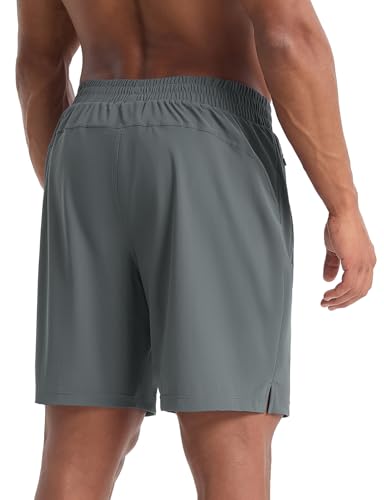 baleaf Masculino Shorts De Treino Academia 7