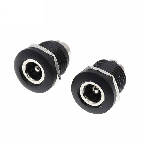 Connecteur d'alimentation CC contre les faux contacts, Jack femelle 5.5x2.1mm robuste