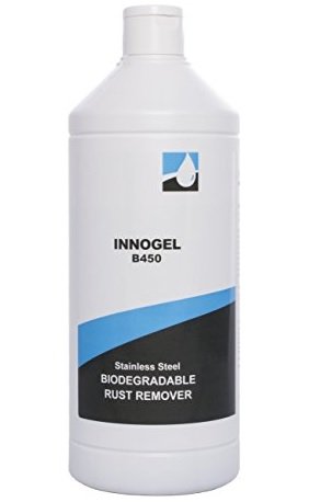 Innogel B450 Décapant Inox 1L