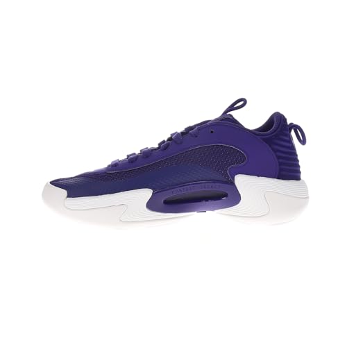 adidas Womens Sm Exhibit Select 2.0 Low Basketball Sneakers Shoes - Purple3
