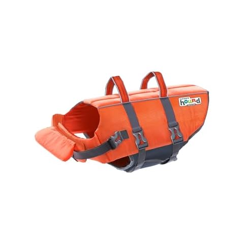 Outward Hound Granby Splash Dog Life Jacket Cover