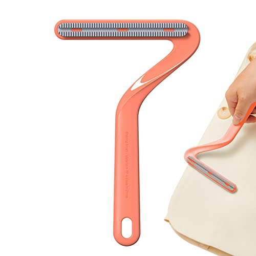 Kekou Tragbarer Fusselrasierer | Tierhaarentferner Fusselroller Fusselrasierer,Reisebürste zum Entfernen von Tierhaarstaub in Kleidung und Möbeln Cover