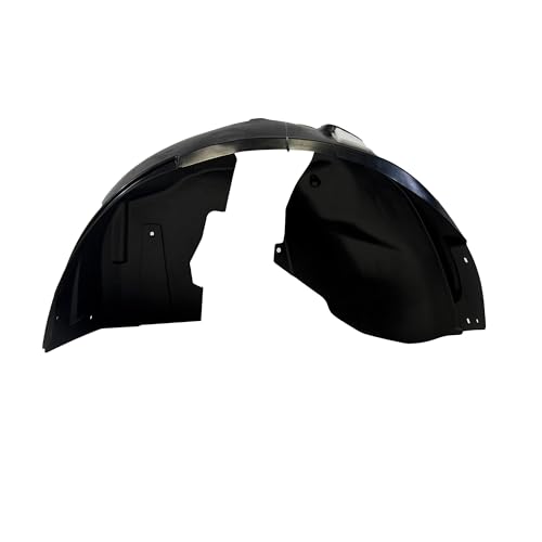 Image of FitParts Compatible with Cadillac SRX 2010-2016 Front Left Fender Liner
