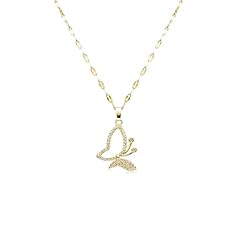 cute and dainty necklace-Butterfly