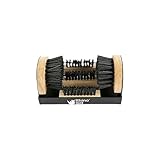 Rhino Bilt Boot Scraper, Deluxe Boot Scrapers - Outdoor Boot Brush Extra Wide for Commercial and Industrial use