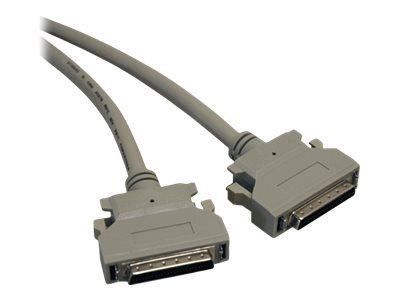 Tripp Lite SCSI Double Shielded Cable (HD50 M/M) 6-ft.(S366-006)