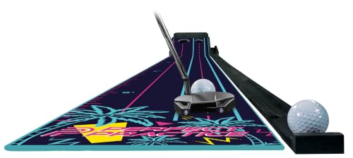 Image of Perfect Practice Standard 9' Putting Mat - Indoor Putting Green