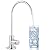 KES Water Filter Faucet for Kitchen Sink Reverse Osmosis Faucet Non-Air-Gap Drinking Water Faucet SUS304 Stainless Steel Polished Chrome, Z504CLF-CH