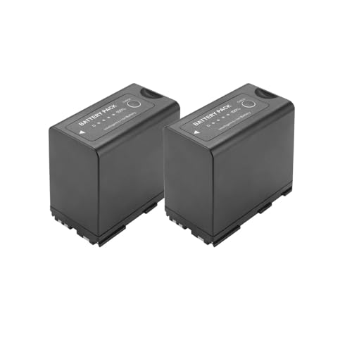 Sicuro e affidabile: meccanismi di protezione multipli integrati, tra cui protezione da sovraccarico, scarica eccessiva e cortocircuito, garantiscono un utilizzo sicuro e stabile, proteggendo sia la fotocamera che la batteria stessa.