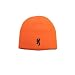 Browning Kenai Knit Beanie, Blaze Orange, Fitted