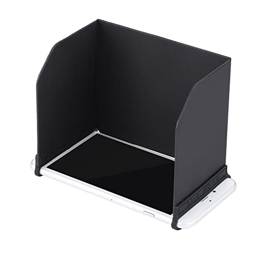 Monitor Sun Hood Foldable Phone Tablet Sunshade (L128)