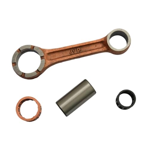 Universal Fit Motorcycle Engine Parts Connecting Rod CRANK ROD Conrod Kit Compatible With BWS100 BWS 100 Aftermarket Replacement