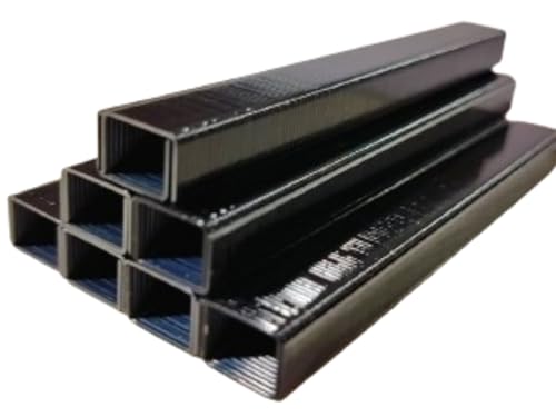 Image of Kaymo 80 Series Heavy Duty Staple (Staple Black Color - 12MM)