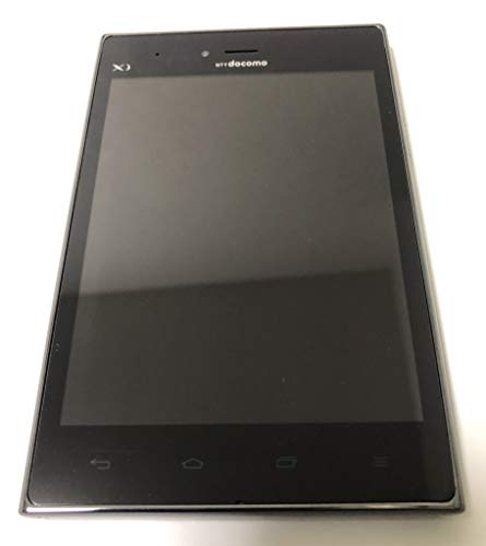 【docomo】Optimus Vu L-06D 5インチ大画面に即メモ! NOTTV対応ALL in oneハイスペック防水