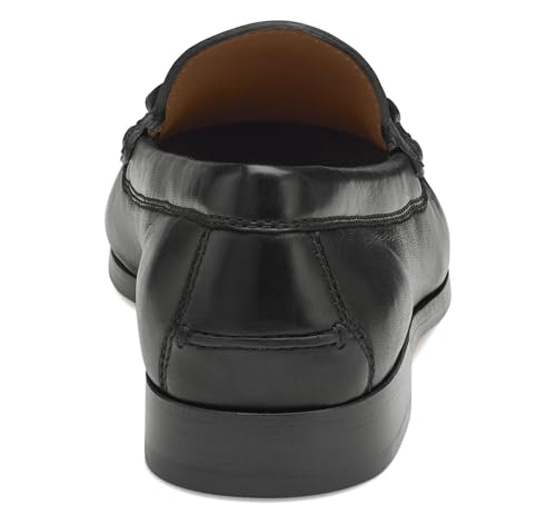 Image of Johnston & Murphy Baldwin Bit Loafer Dress Casual Slip-On Shoe