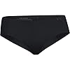 Under-Armour-Womens-Pure-Stretch-Hipster-Underwear-3-Pack Under Armour Women's Pure Stretch Hipster 3-Pack , Black (001)/Black , Large