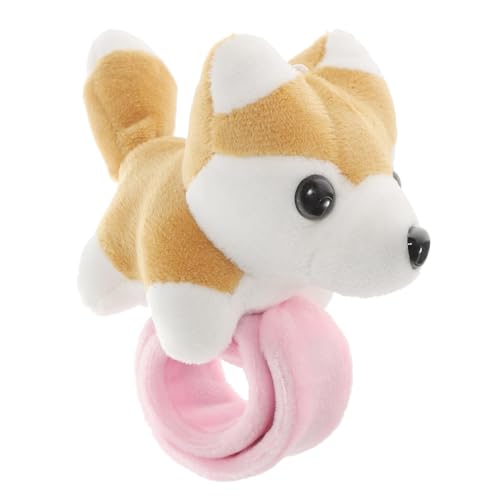 OFFSCH Pulsera de Felpa Animal de Peluche para Pulsera Golpeadora Resistente y Duradera para Fiestas Infantiles Diseño y Atractivo para y Escolares