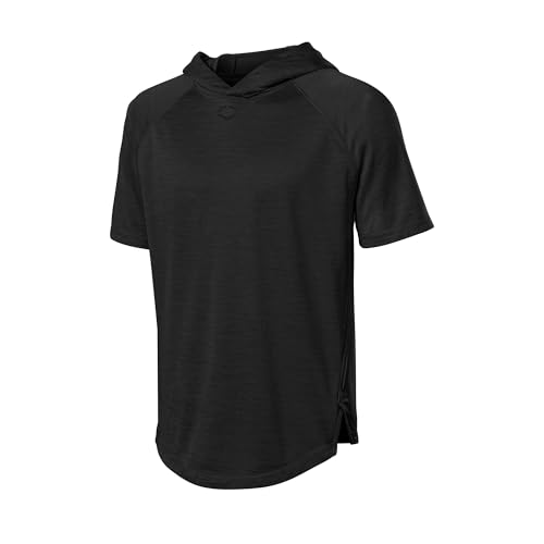 EvoShield Men's Lightweight Short Sleeve Hoodie...