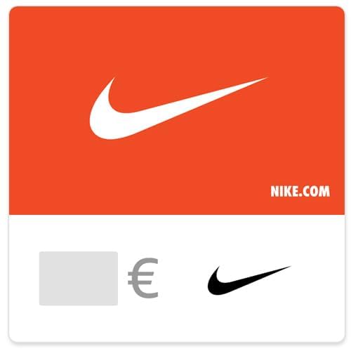 Nike Gutschein - €75 - Nike - per E-Mail