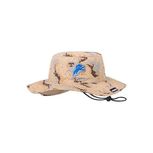 Chapeau boonie FOCO camouflage désert pour protection solaire et pêche