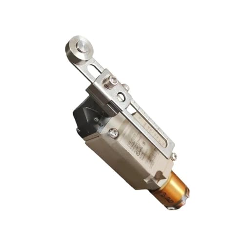 Interrupteur de fin de course D4A-4918N robuste en boîtier renforcé