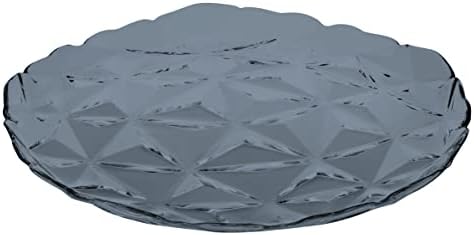PAŞABAHÇE Estrella Yemek Tabağı Gri - 28cm - 6'lı — Amazon ürün görseli