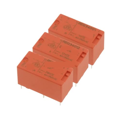 Relais RE034012 12V CC pour réparer une carte de puissance défectueuse