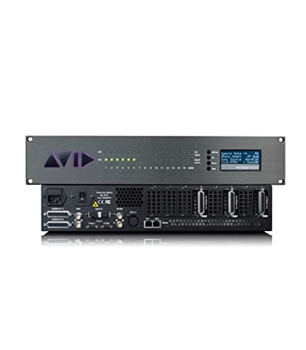  Pro Tools- MTRX Base unit with MADI and Pro Mon