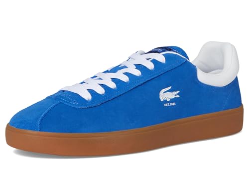 Image of Lacoste Men's Baseshot Translucent Sole Sneakers