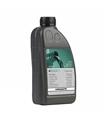 4MAX 4-Takt Motoröl SAE30-HD 600 ml 4MAX 4-Takt Motoröl SAE30-HD 600 ml