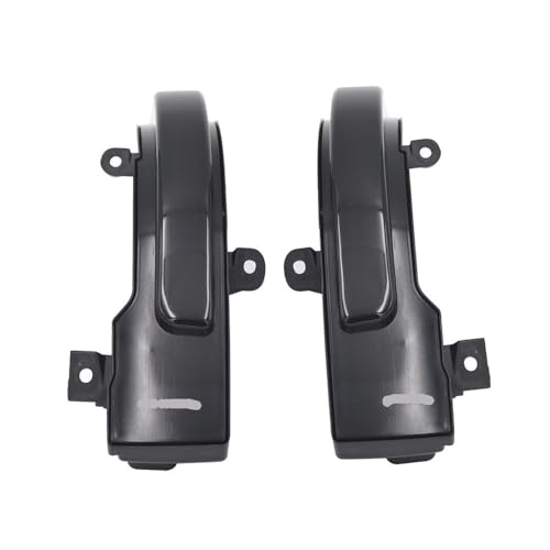 Clignotant pour Lancer 2016 miroir latéral Outlander voyage de nuit sûr