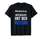 Markkleeberg der geilste Ort der Welt für alle die stolz darauf sind, zum Feiern im Alltag oder zum Geburtstag.