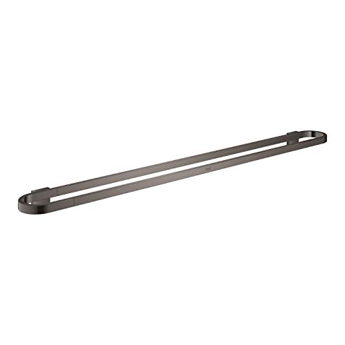 Grohe Handtuchhalter, Graphit hart, Standard