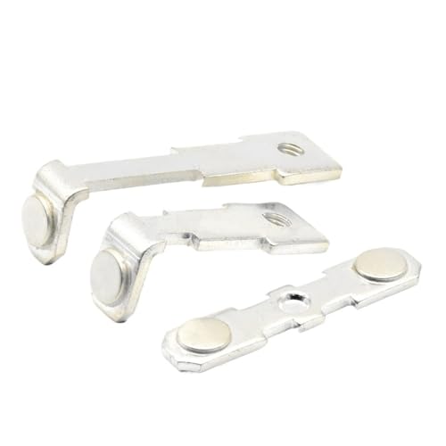 Kit de contact principal KTJ6-63A anti-arc pour ensemble de contacteurs