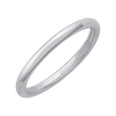 FINEROCK 950 Platinum Wedding Band Cover