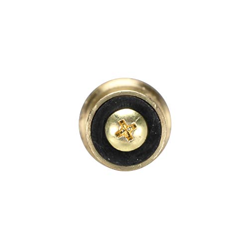 Danco 17163E 12H-6H/C Seat Stem, For Use With Price Pfister Model Faucets, Metal, Brass #TOP4