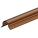 Corner Guard, Bronze, 2.5x48 Bullnose, FR