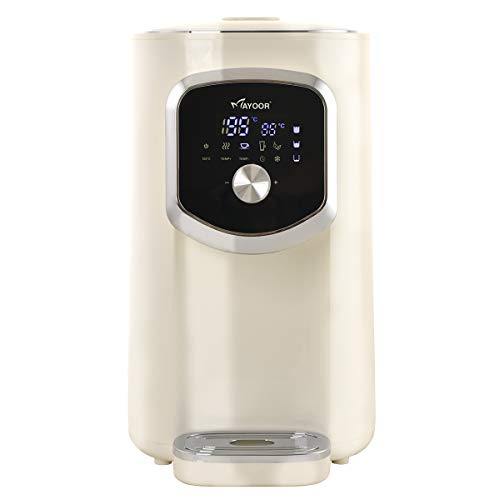 Mayoor M5 Thermo Wasserkocher, Heißwasserspender, 24 Stunden heißes Wasser – Bild 3