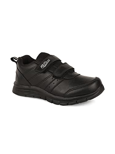 Image of Bata Boys Velcro School Shoes