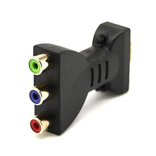 Likai Hdmi a 3 RGB Adattatore Audio Video RCA