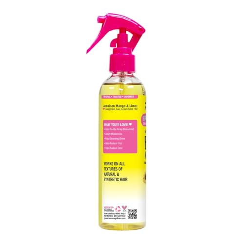 Spray Refrescante para Trenzas 6-en-1 Jamaican Mango & Lime miniatura 2