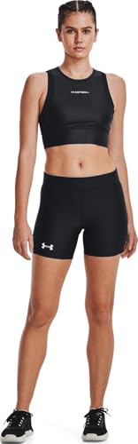 Under Armour Women's Utility Softball Slider Shorts3