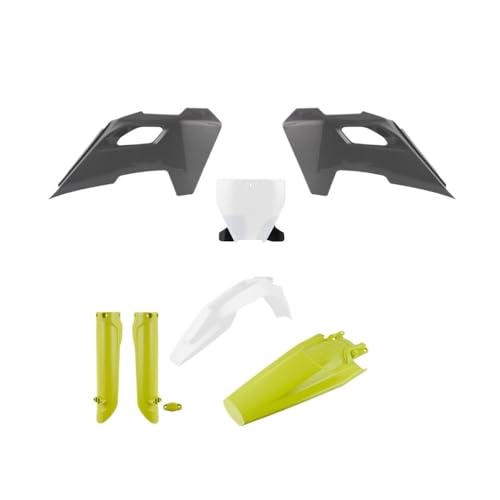 Déflecteur d'aileron avant moto pour circuit cross kit carénage FC350 TX300 2024 plastique