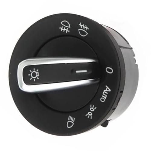 Módulo sensor de control de interruptor de faros premium 5ND941431B