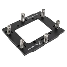 Silverstone Technology XAC-MK-SP5 Socket SP5 Mounting Kit for Silverstone XE360 Series AIOs, SST-XAC-MK-SP5