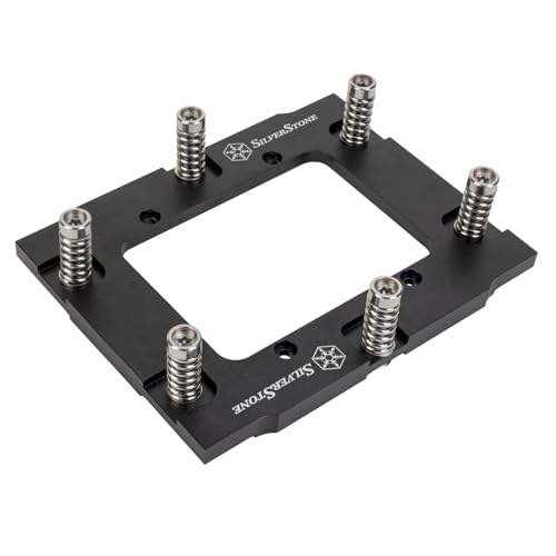 Kit AMD Socket SP5 SilverStone XAC-MK-SP5 performance et fixation durable