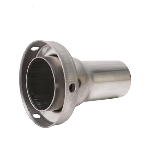 Image of Tail Pipe Adjustable 3"/3.5"/4''/4.5'' Exhaust DB Killer Stainless Steel Muffler Silence Reduce Noise Sound Control Silencer(SL 76)