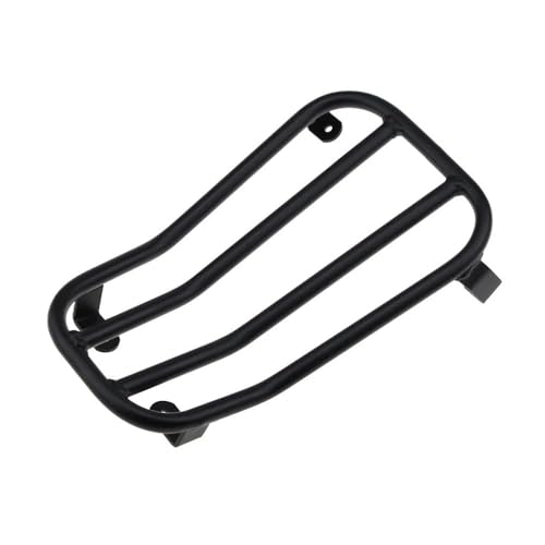 Support porte-bagages arrière pour résoudre le manque de place sur GT GTS