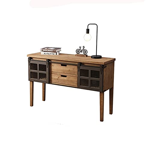 ZZJWMJGC Weinschrank Weinschrank, Sideboard, Bodenaufbewahrungsschrank für Esszimmer, Wohnzimmer, Küche, Weinregal im Industriestil ZZJWMJGC Weinschrank Weinschrank, Sideboard, Bodenaufbewahrungsschrank für Esszimmer, Wohnzimmer, Küche, Weinregal im Industriestil
